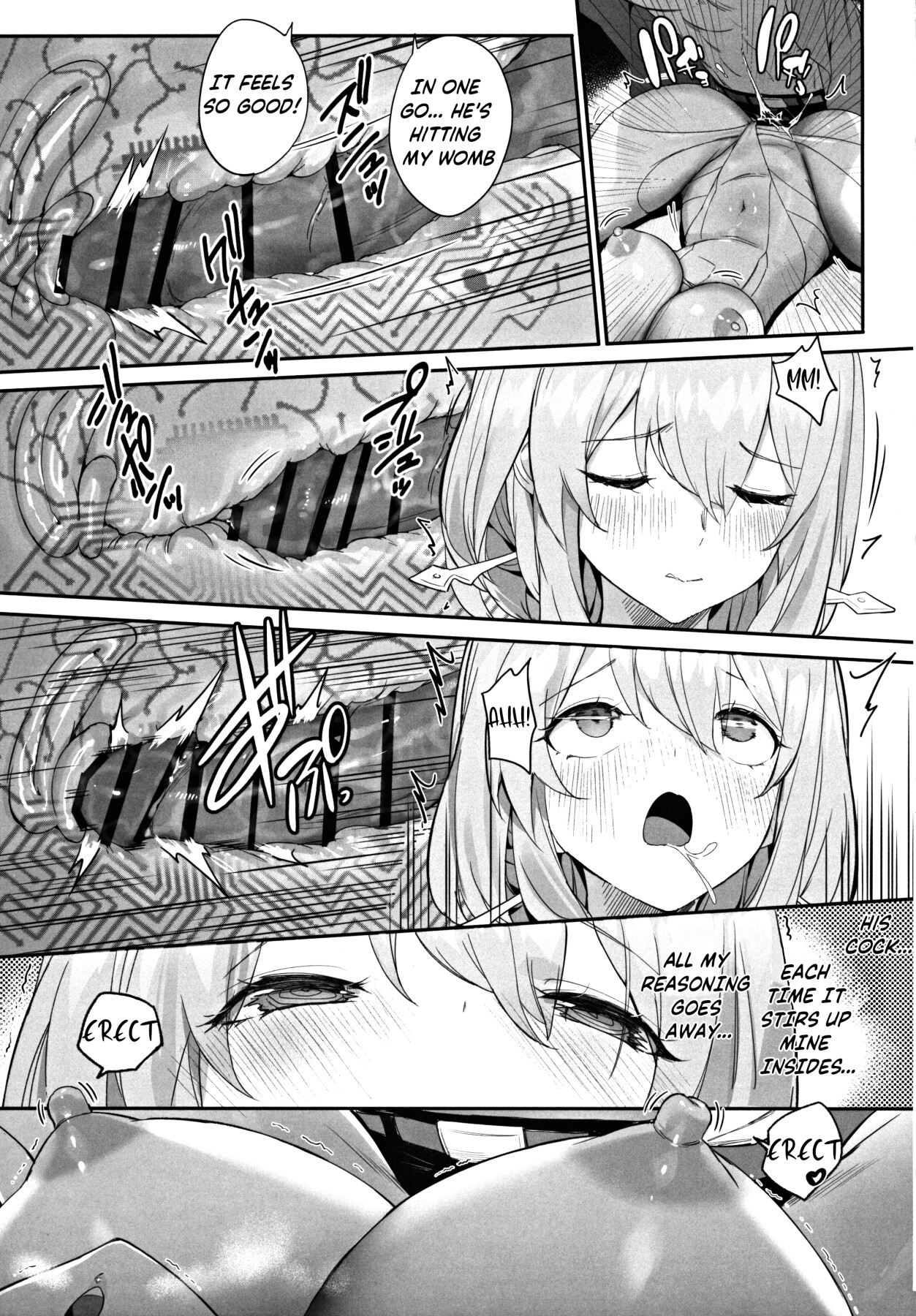 Hentai Manga Comic-Scarlet Splendour-Read-16